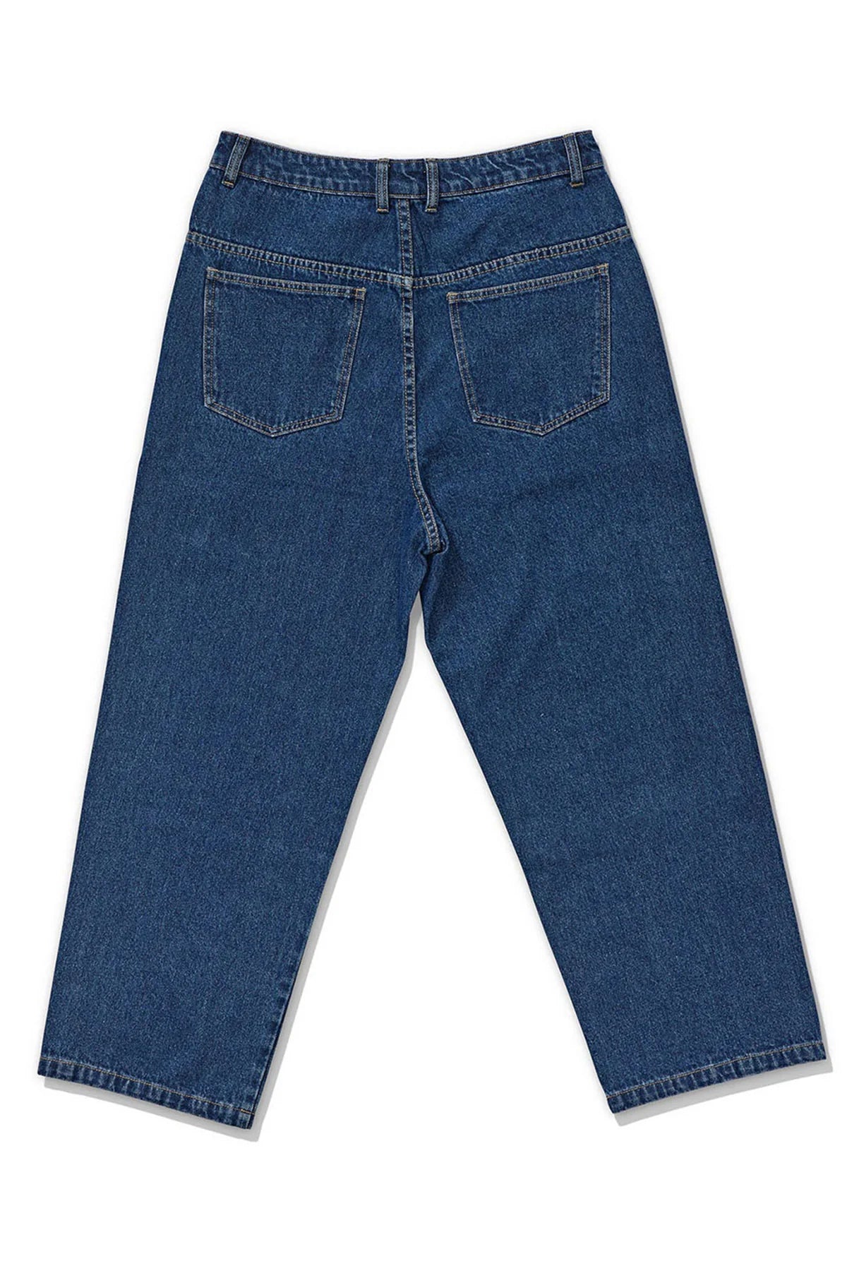 BULL DENIM 91 PANT - BLUE