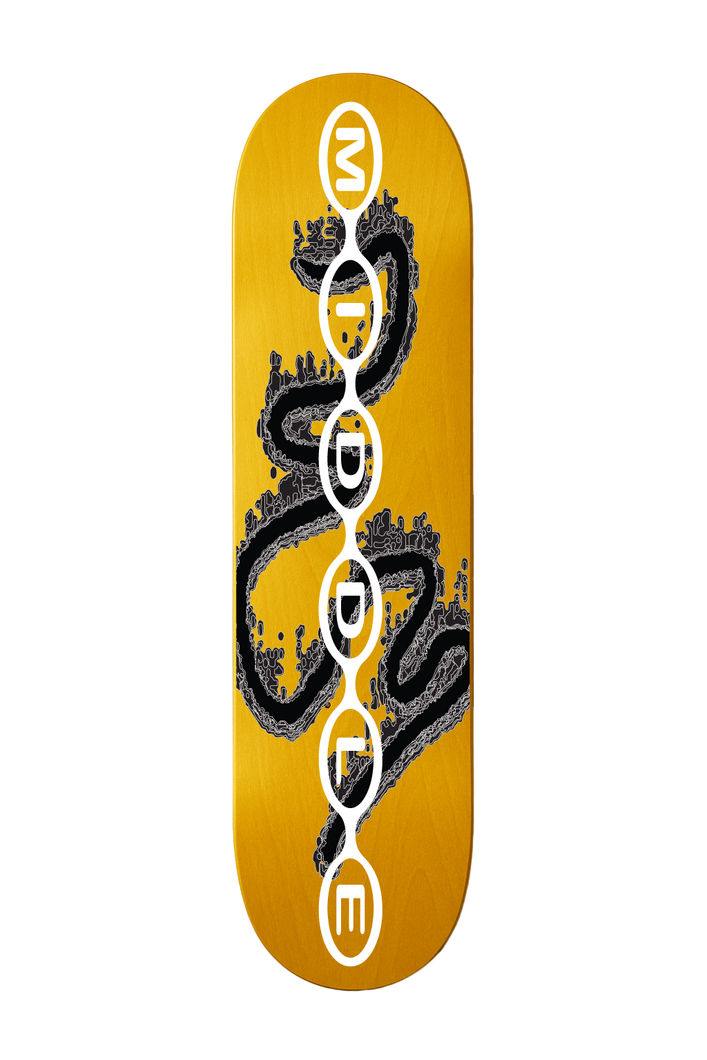 River Logo Deck