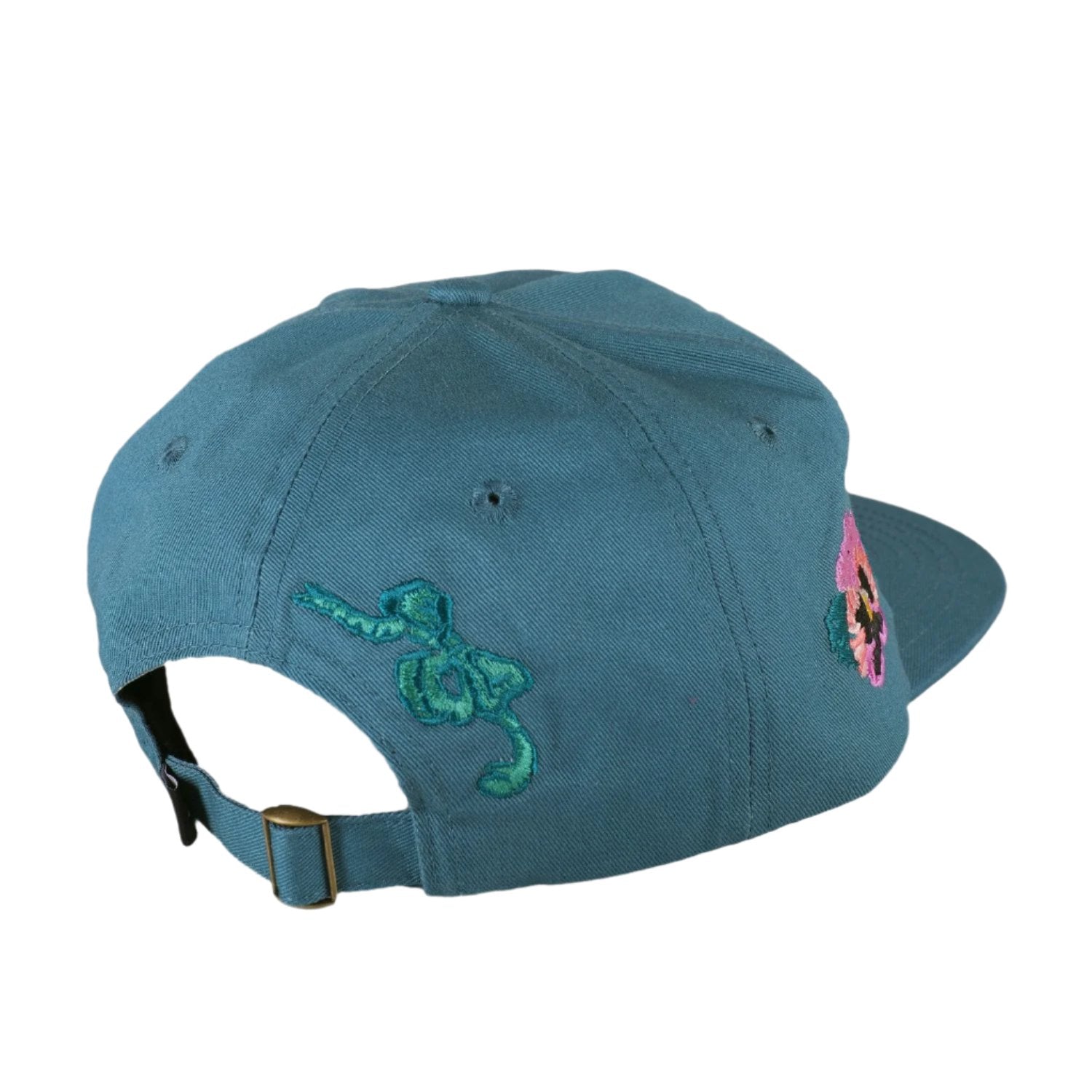 Yobbo Workers Cap - Teal