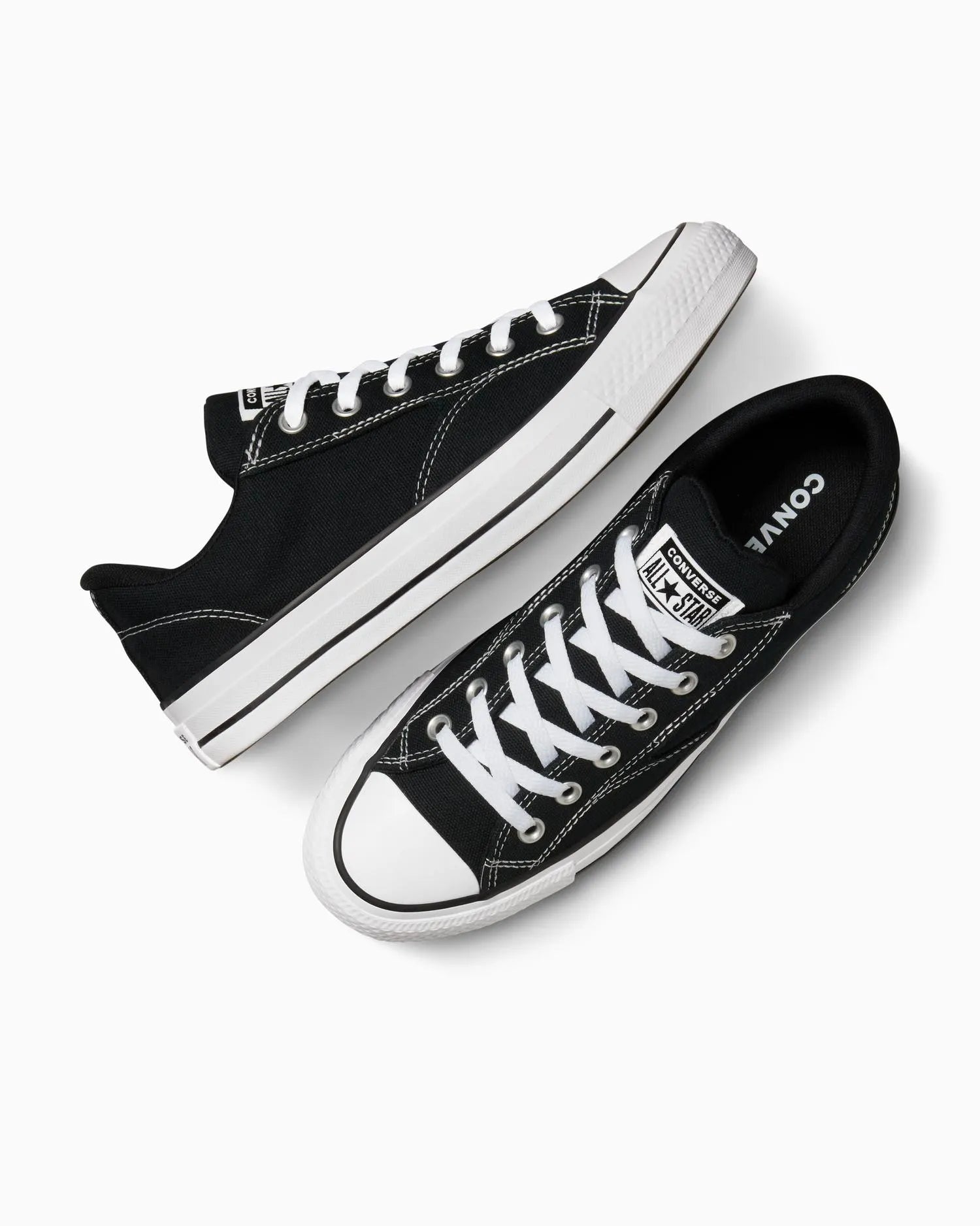Chuck Taylor All Star Malden Street Low Top Black/White