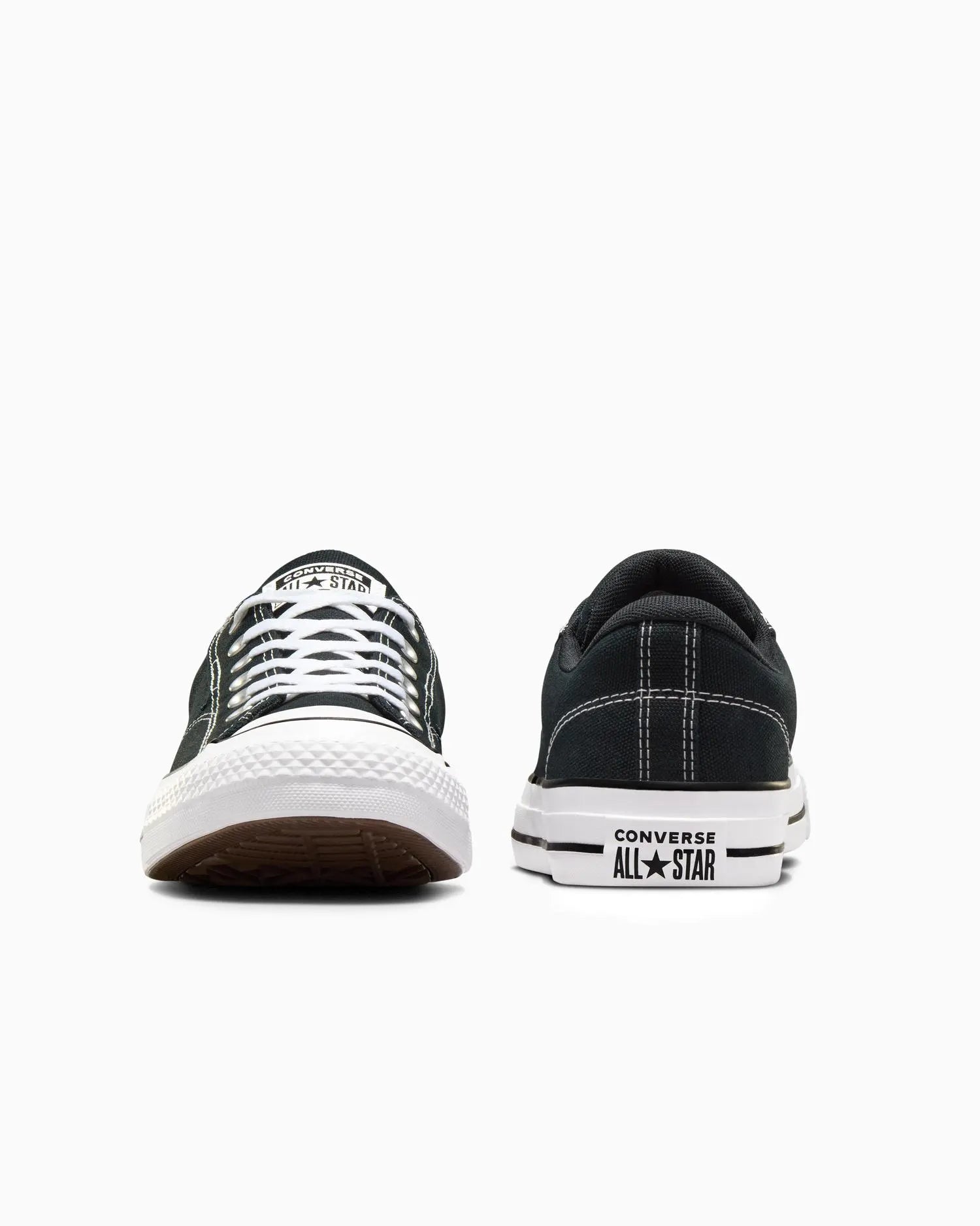 Chuck Taylor All Star Malden Street Low Top Black/White