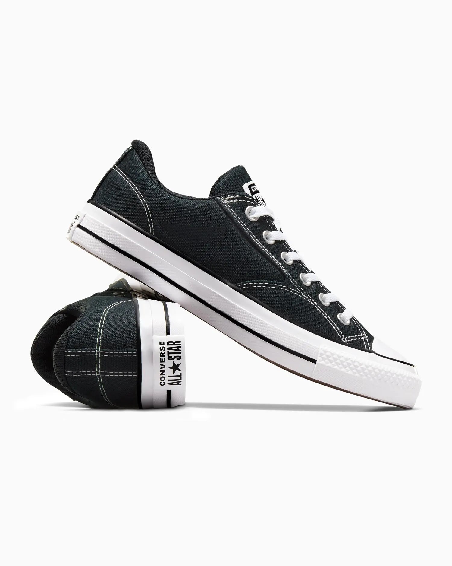 Chuck Taylor All Star Malden Street Low Top Black/White