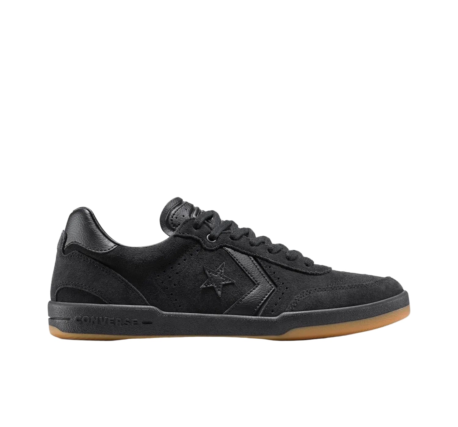 Louie Lopez Pro 2 Suede Low Top Black
