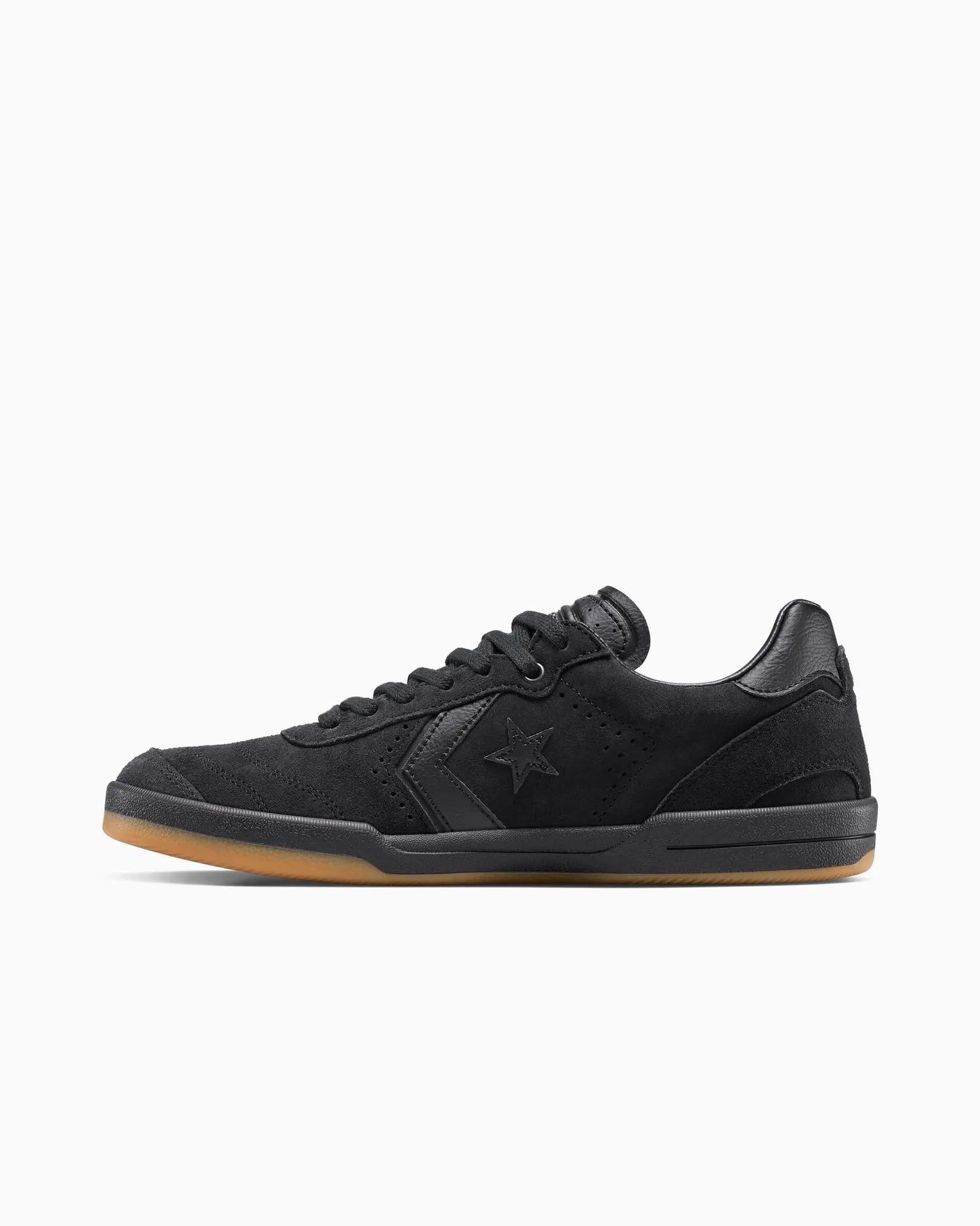 Louie Lopez Pro 2 Suede Low Top Black