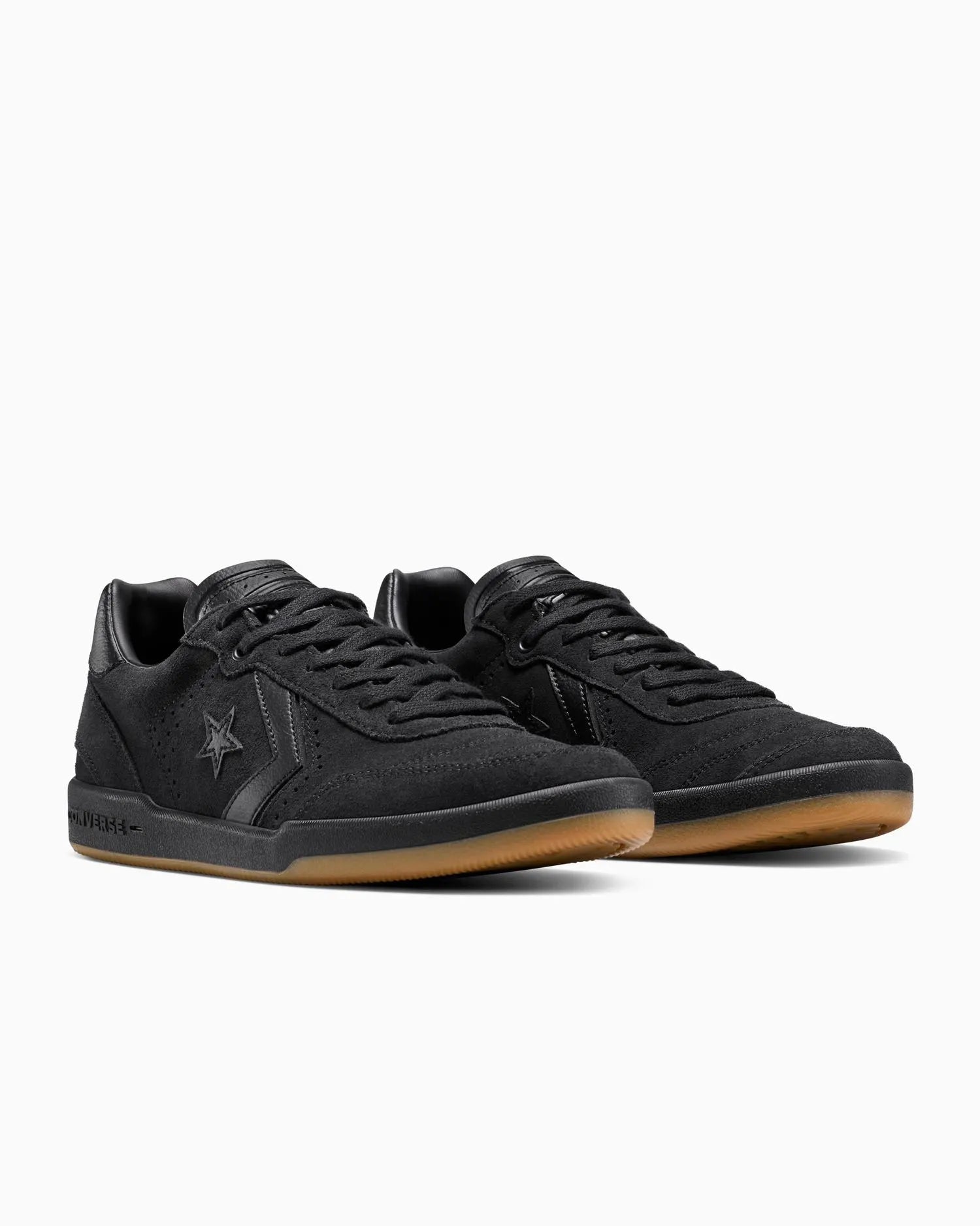 Louie Lopez Pro 2 Suede Low Top Black