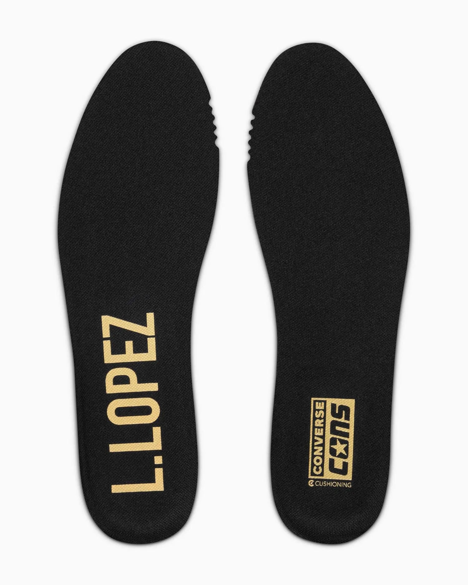 Louie Lopez Pro 2 Suede Low Top Black