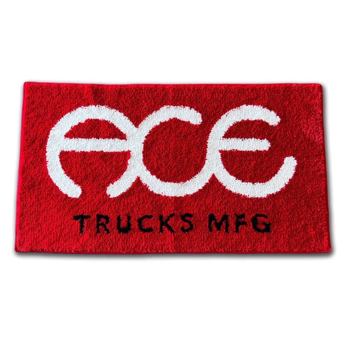 Ace Rug - Red