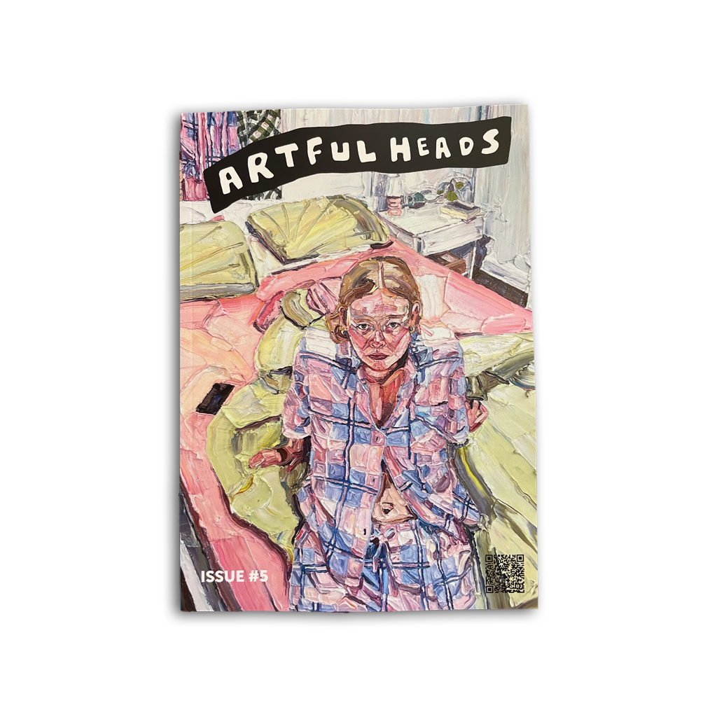 Artful Heads Issue #5