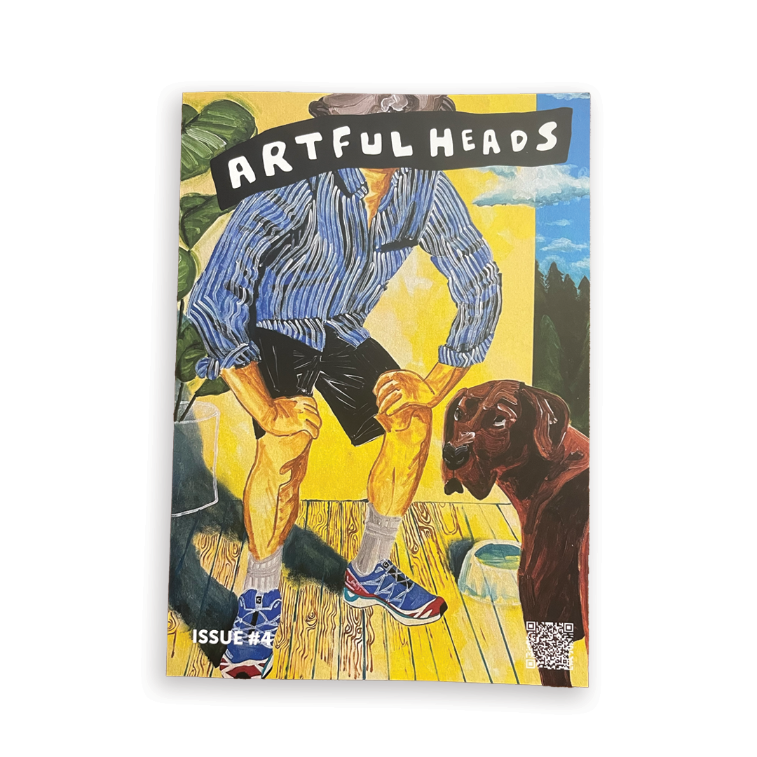 Artful Heads Issue #4