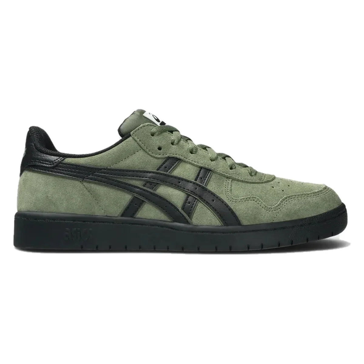 ASICS Japan Pro - Moss/Black
