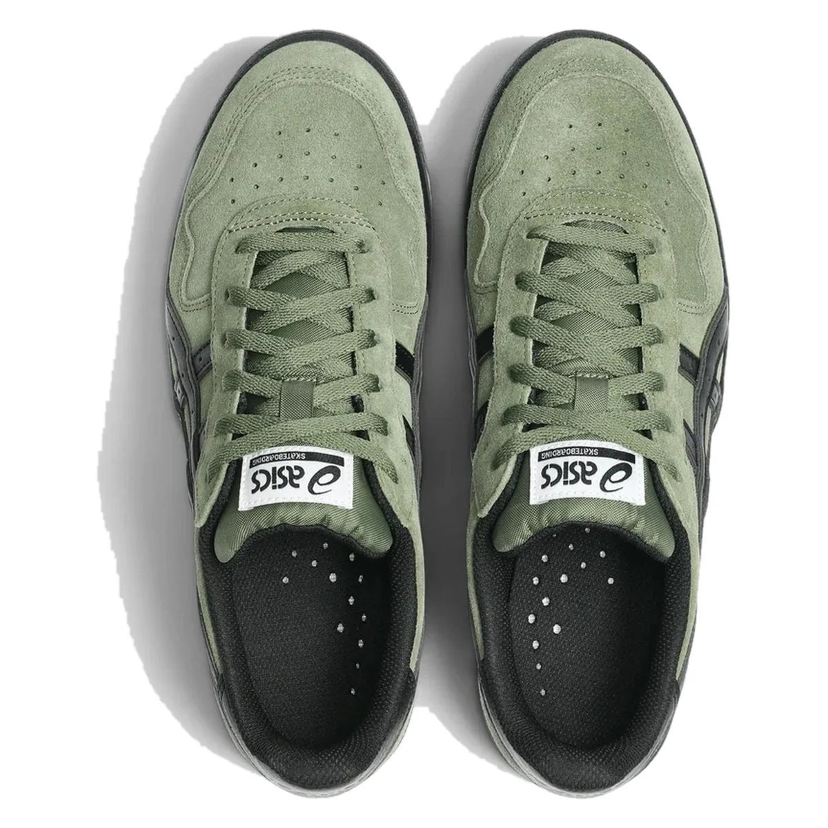 ASICS Japan Pro - Moss/Black