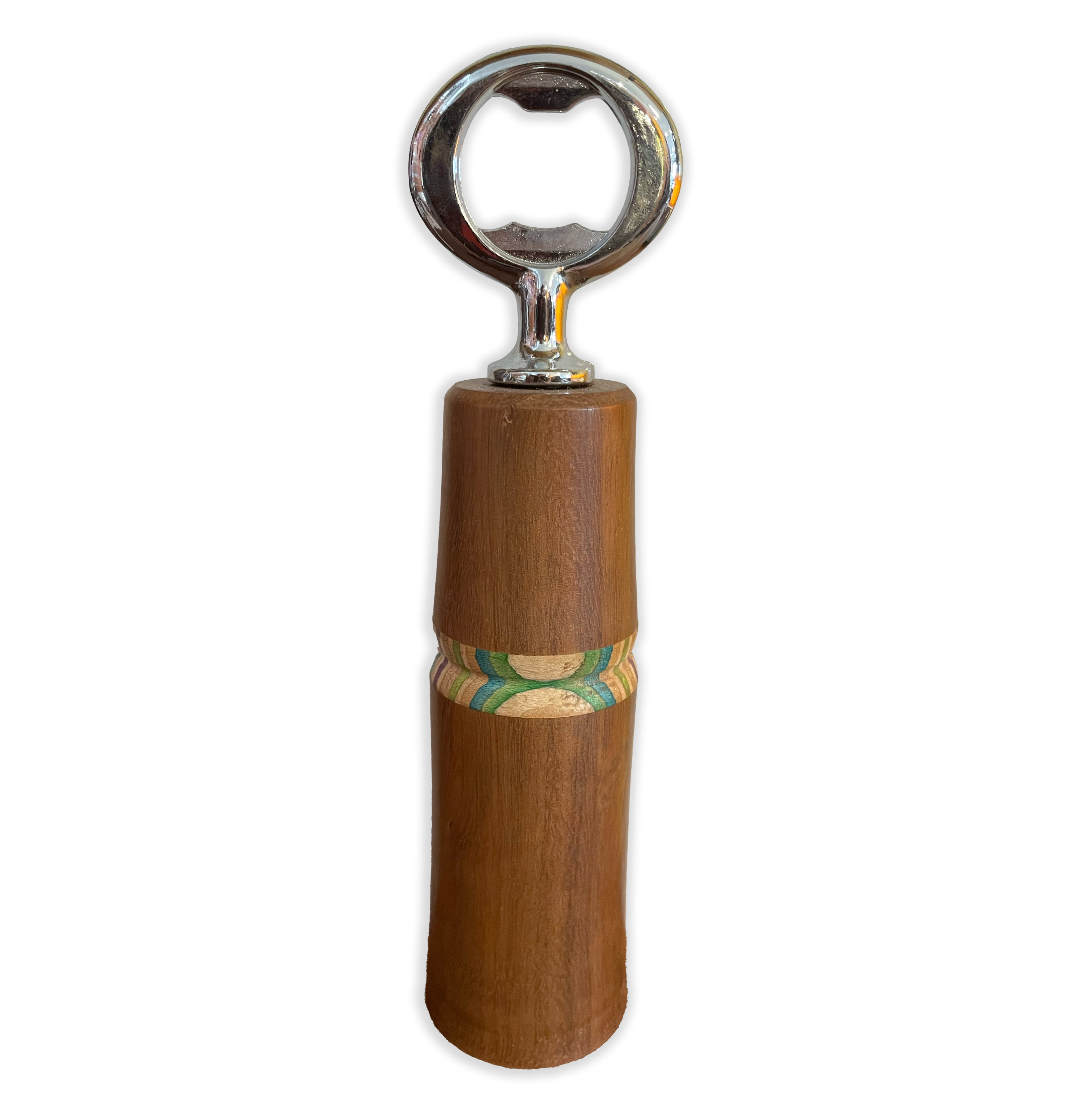 Wooden Bottle Opener