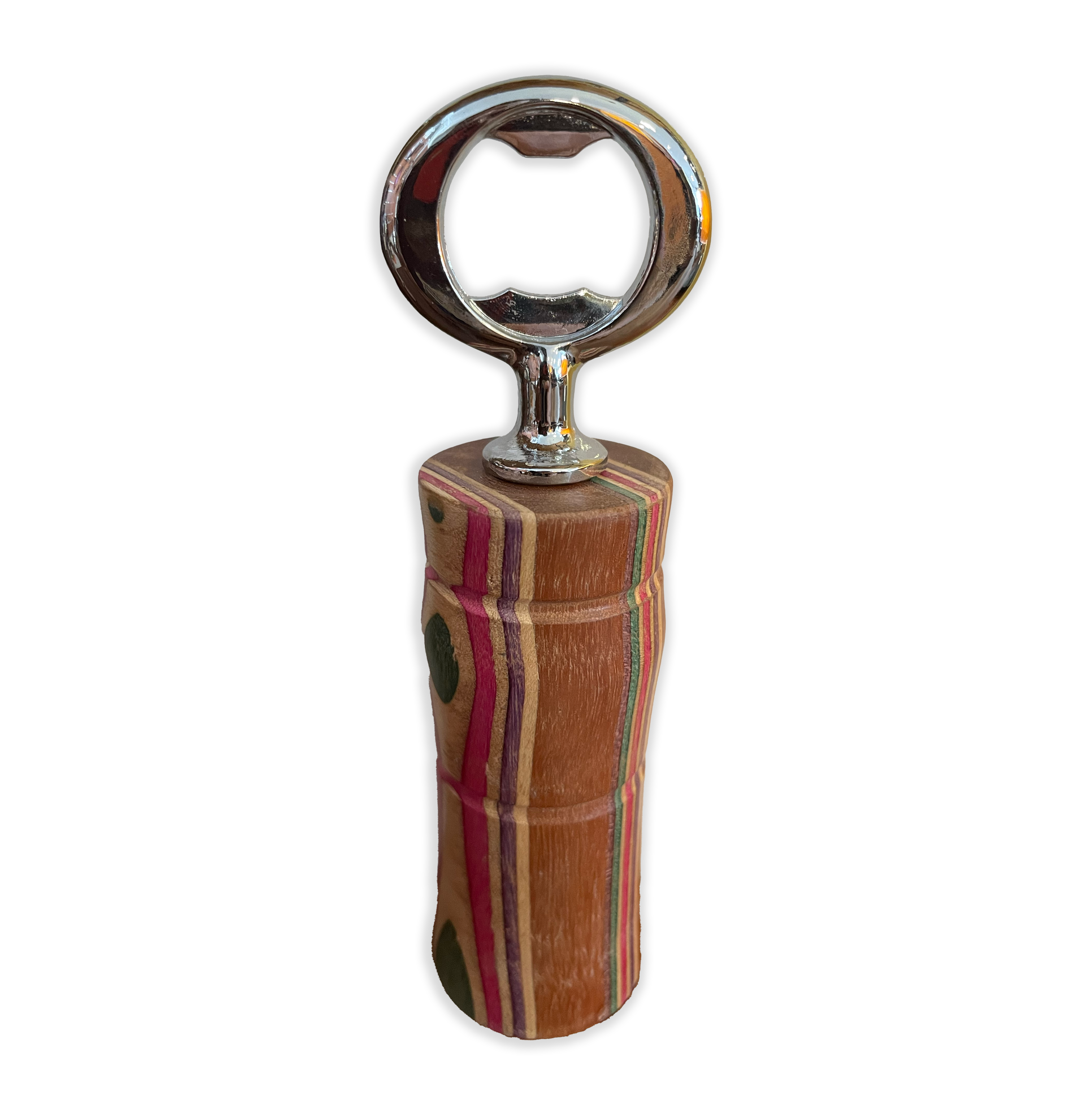 Wooden Bottle Opener