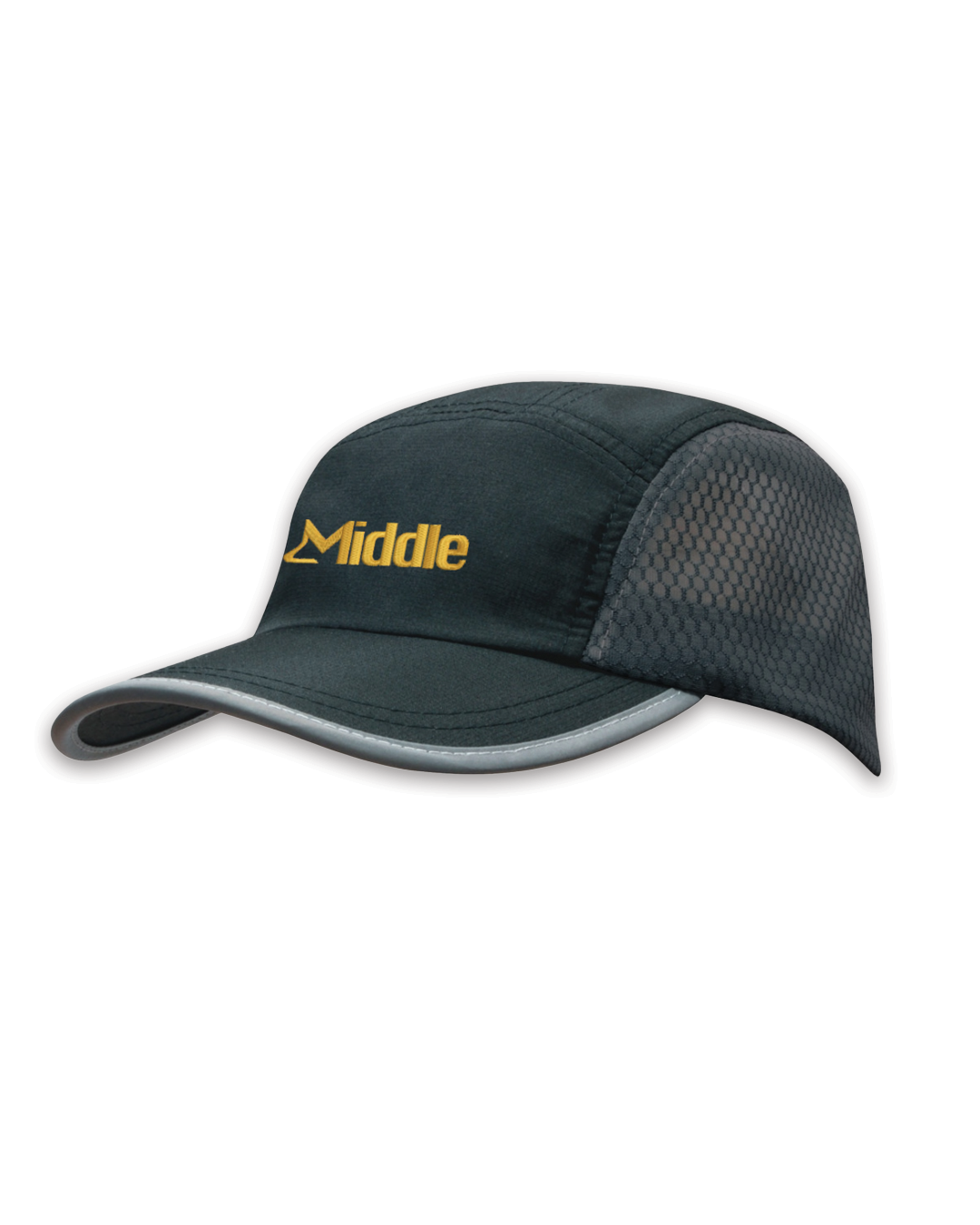 Middle Biker Cap