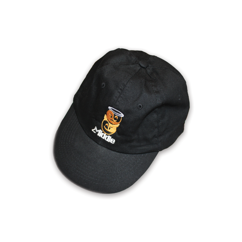 Goodie & Badie Cap - Black