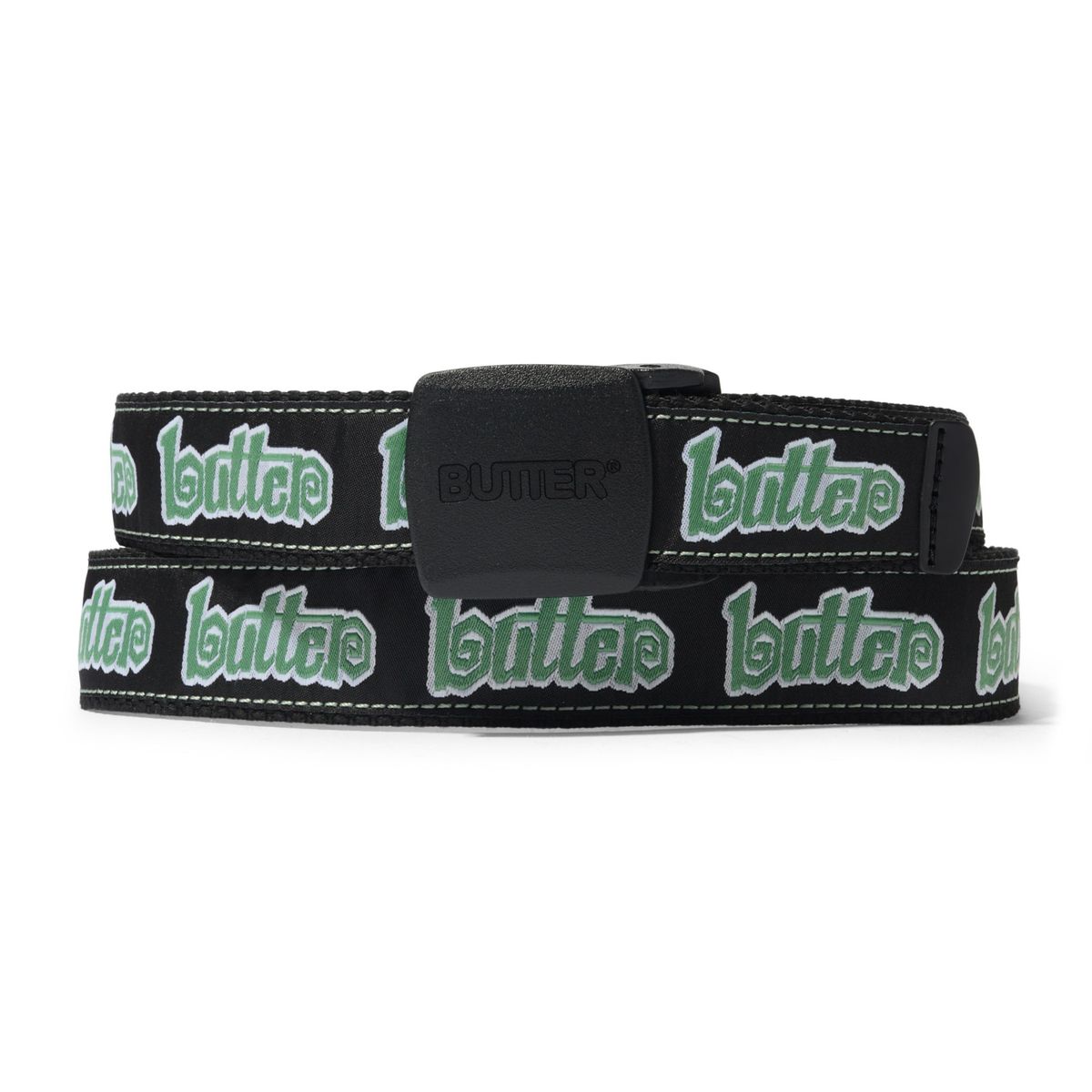 Swirl Woven Belt