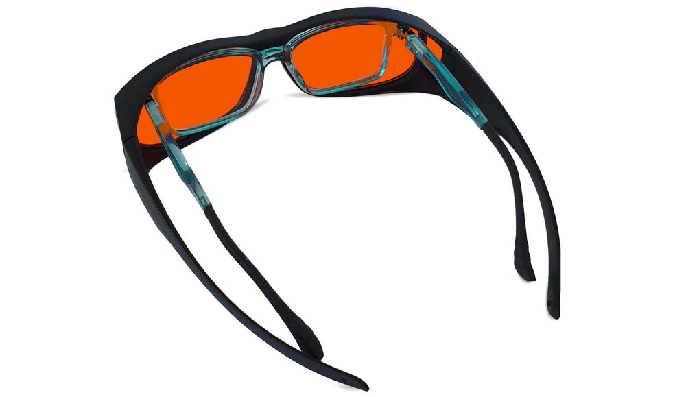 NightFall FITOVER Blue Blocking Glasses