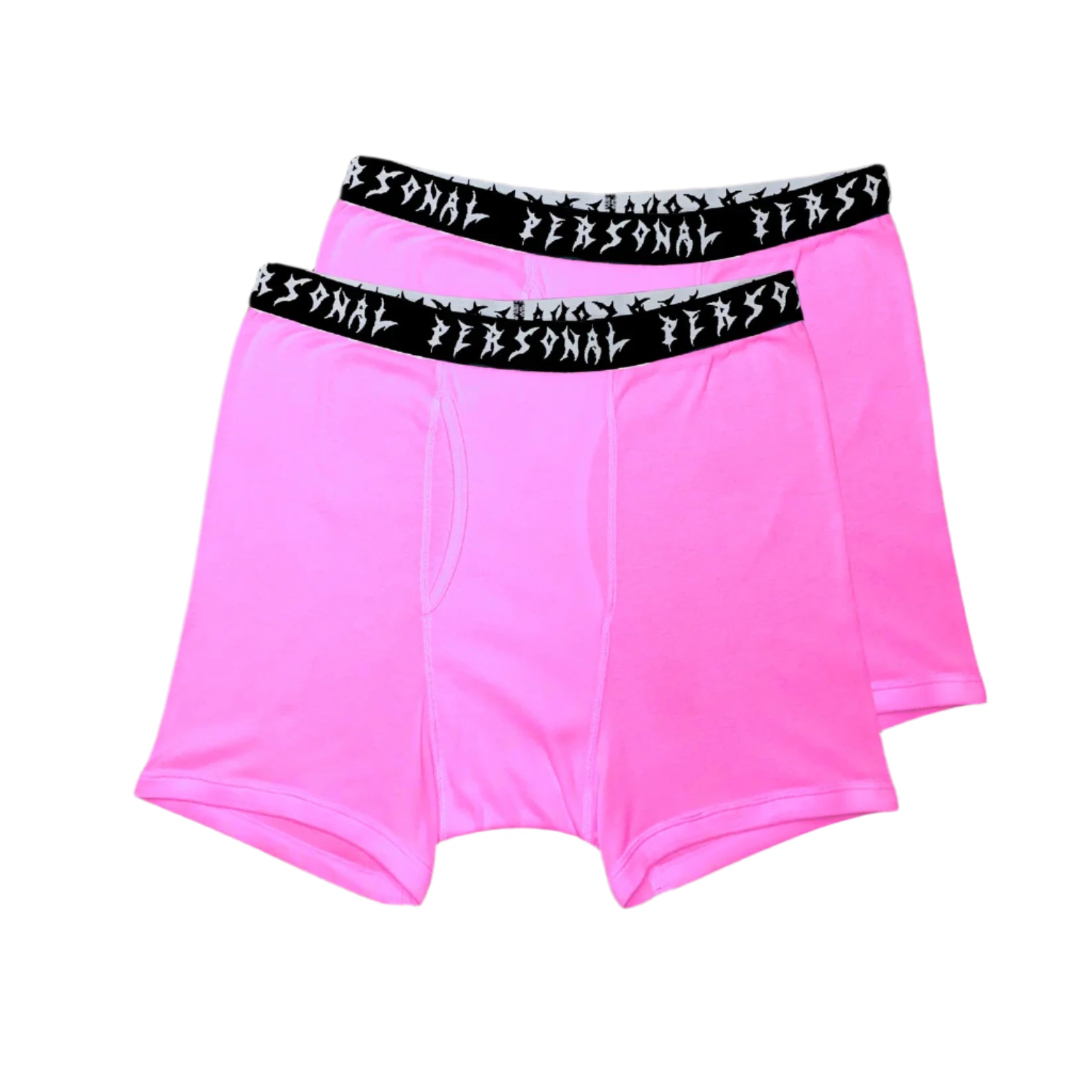 PJ Boxer Briefs - Pink