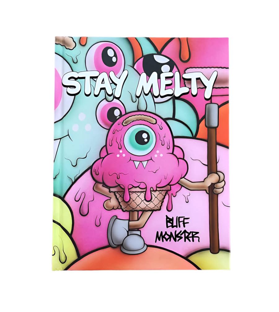 Buff Monster: Stay Melty.