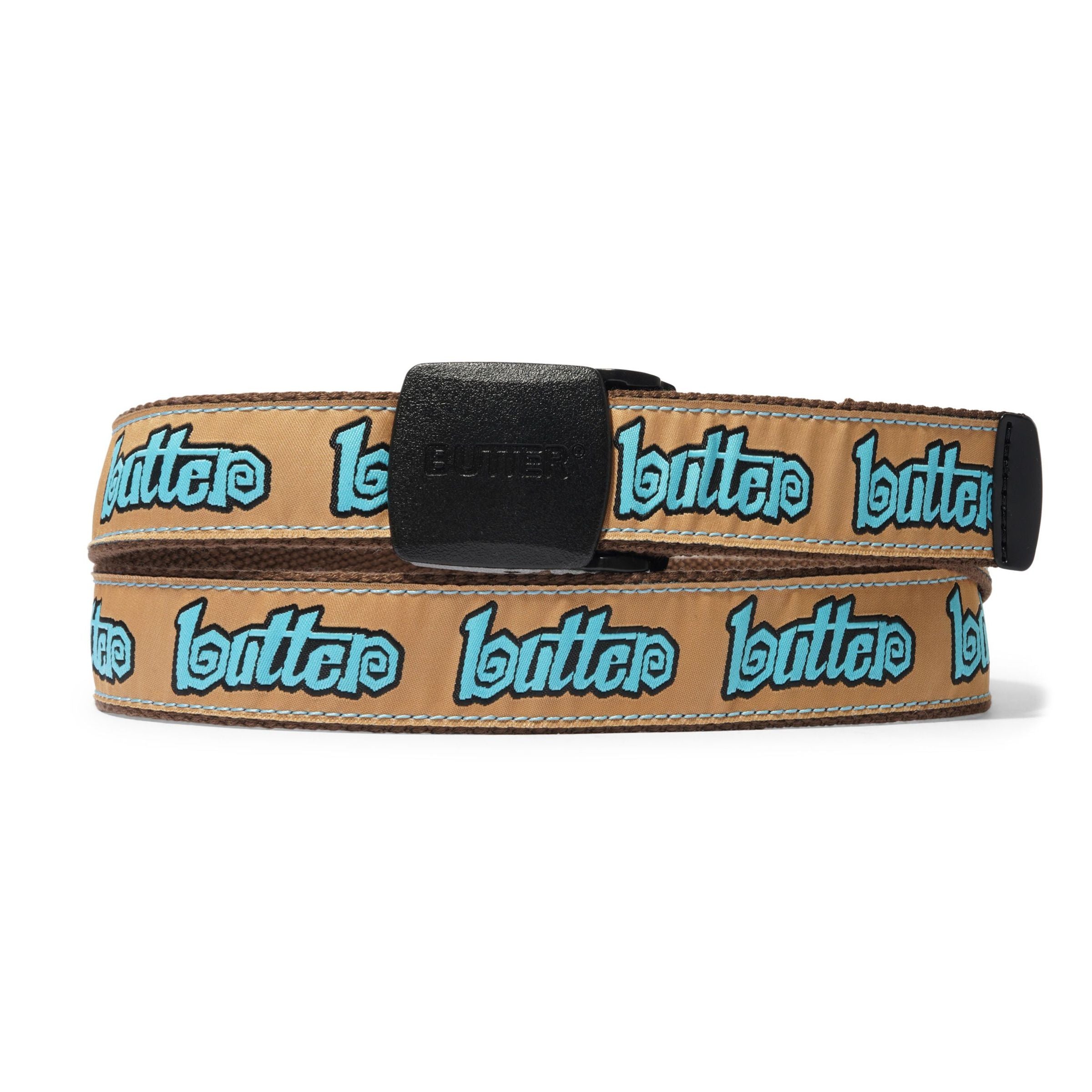 Swirl Woven Belt