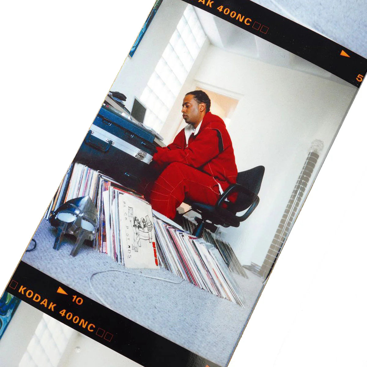 Madlib Bomb Shelter - LIMITED EDITION