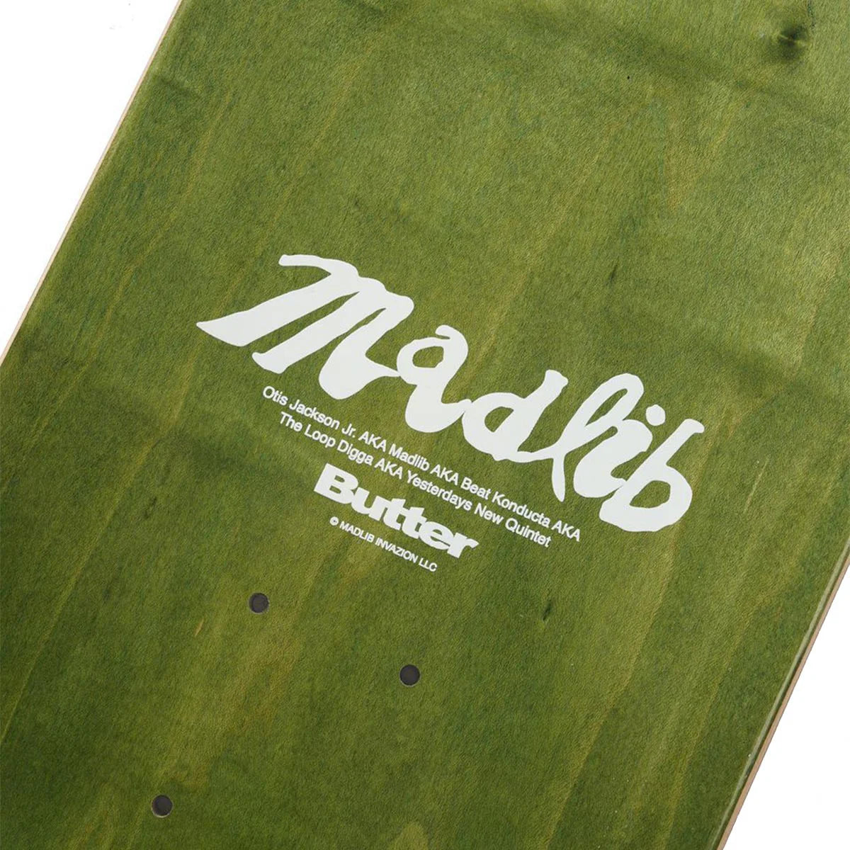 Madlib Bomb Shelter - LIMITED EDITION