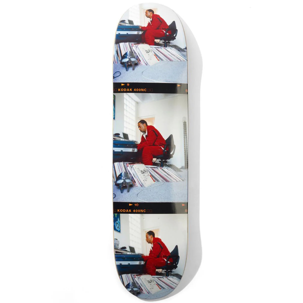 スケートボード MADLIB BOMB SHELTER SB DECK Madlib Bomb Shelter - LIMITED EDITION