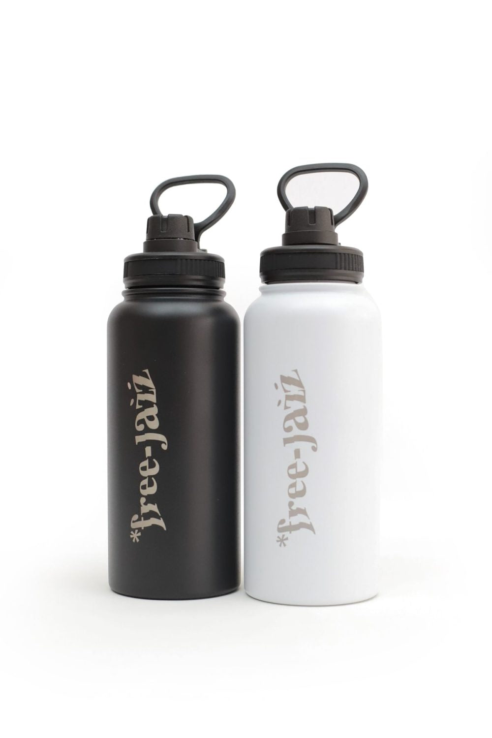 Free Jazz Pro Water Bottle