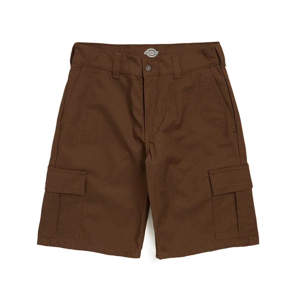 Relaxed Carpenter 11" Shorts - Brown Canvas