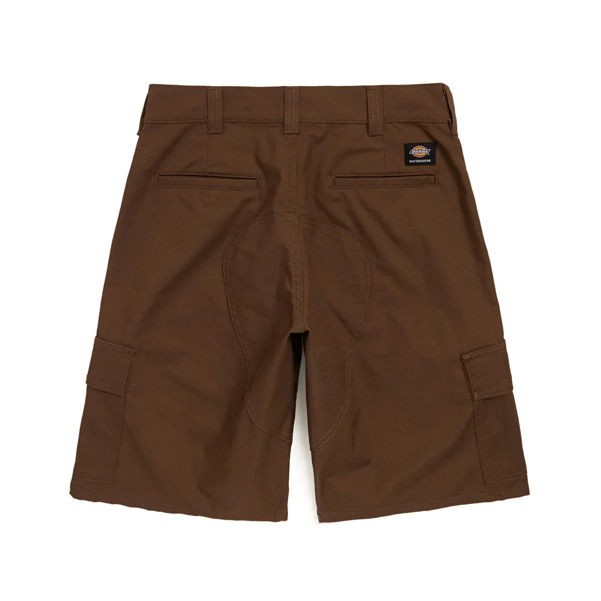 Relaxed Carpenter 11" Shorts - Brown Canvas