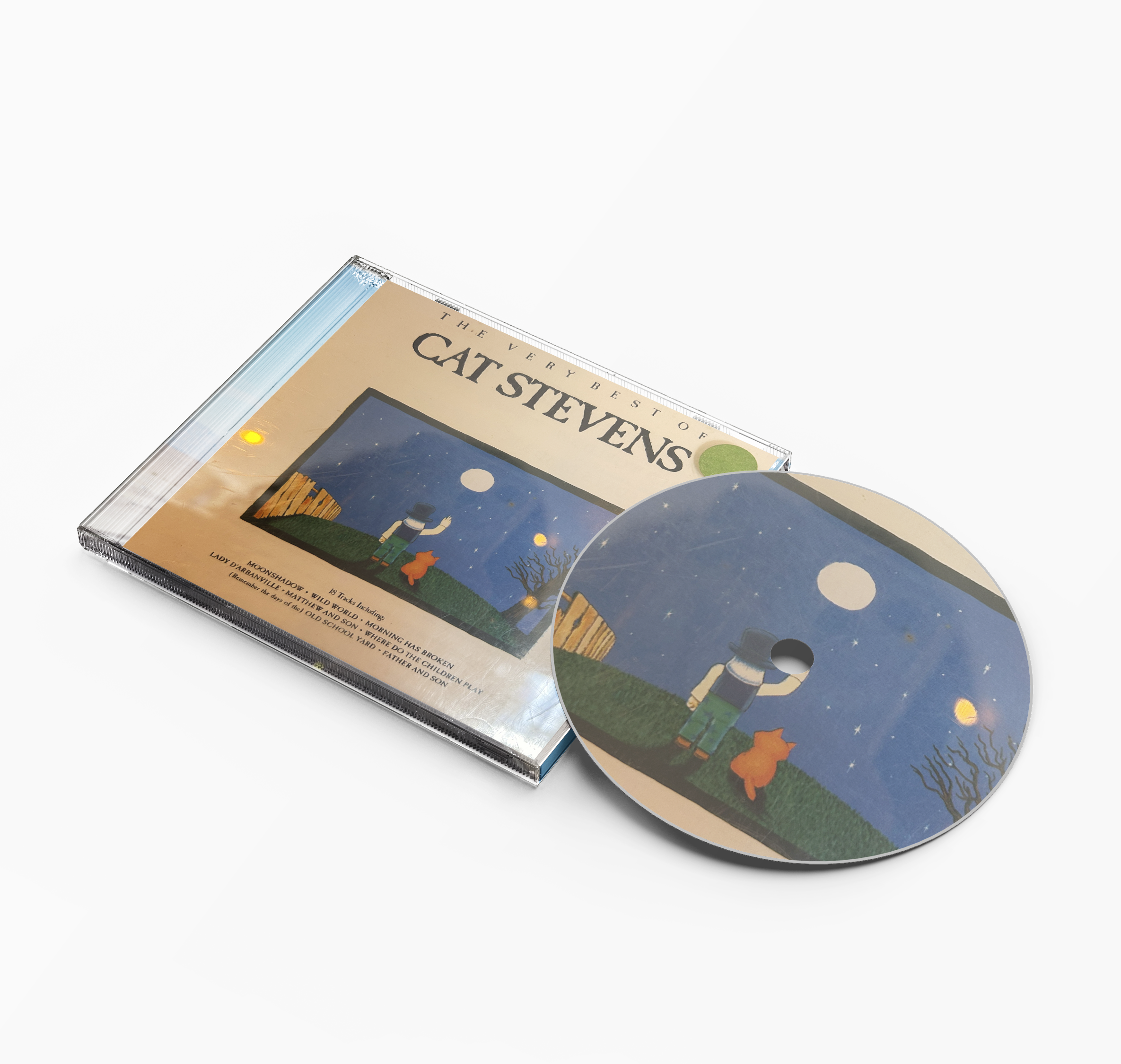 THE VERY BEST OF CD (PRELOVED)