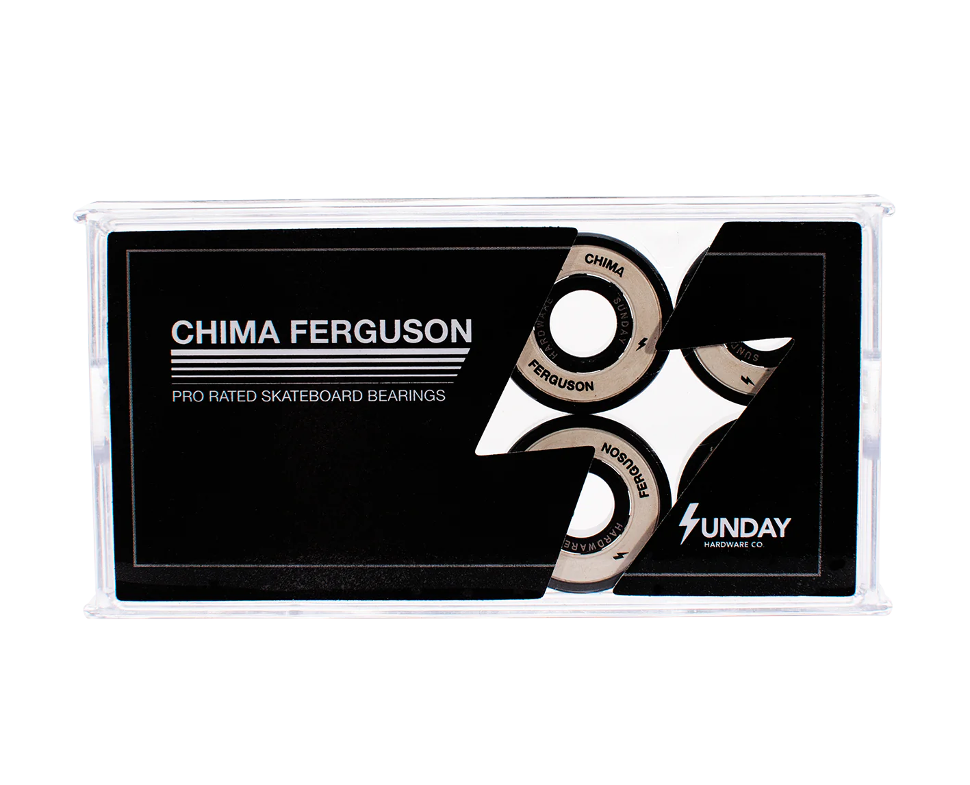 CHIMA FERGUSON PRO BEARINGS