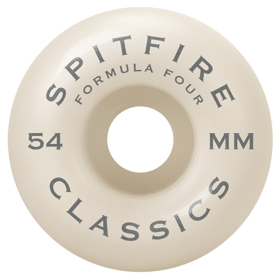 FORMULA 4 WHEELS - CLASSIC