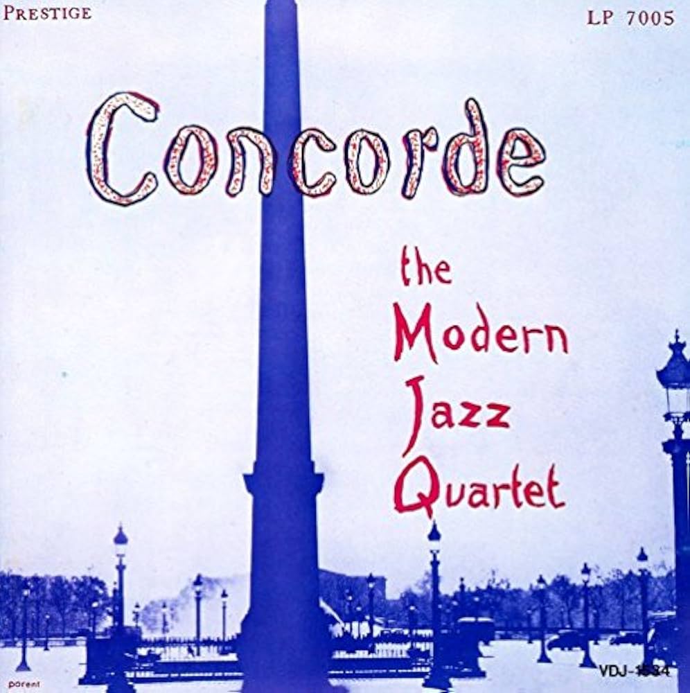 Concorde - Preloved Vinyl