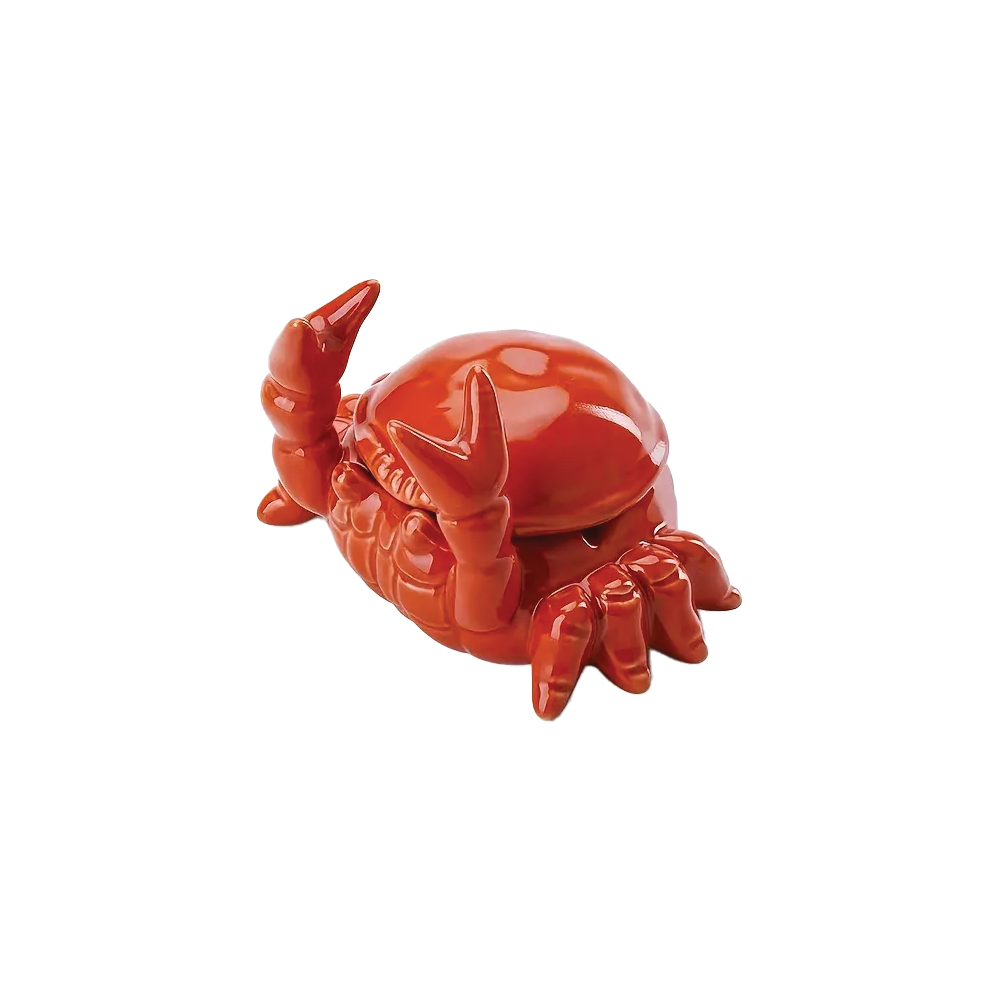 Crab Ceramic Ashtray