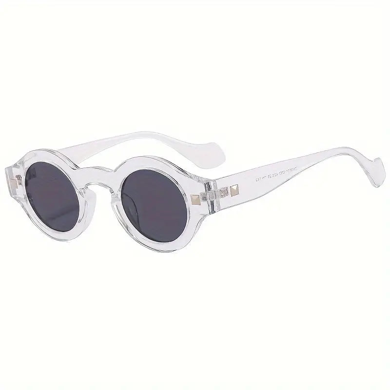Retro Circle Sunglasses