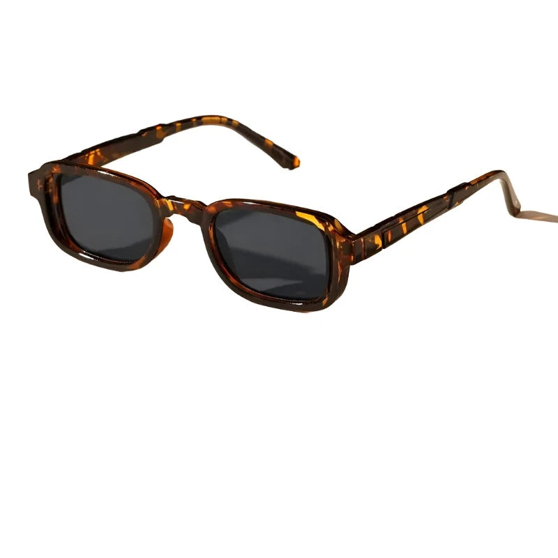 Vintage Anti Glare  Tortoise Sunglasses