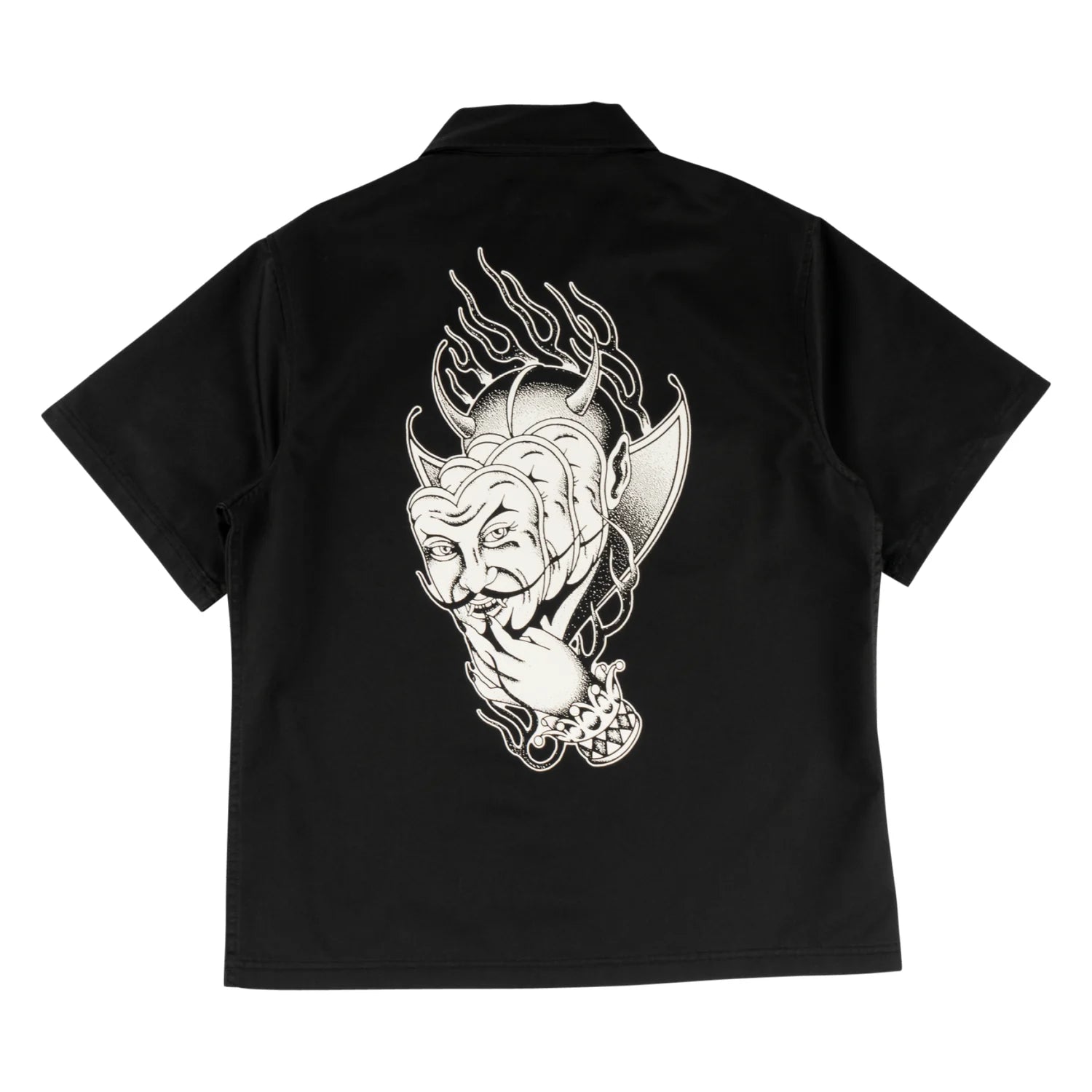 DIABLO WORK SHIRT