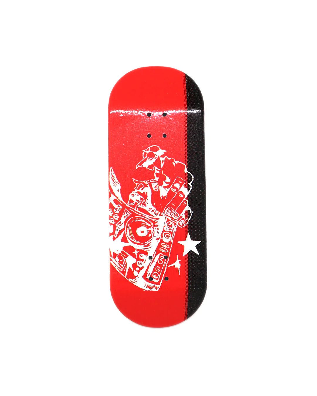 Fingerboard