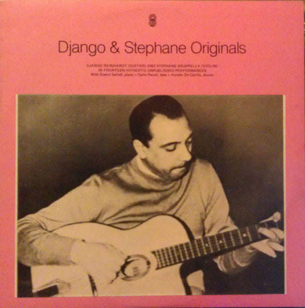 Django And Stephane Originals - Preloved LP