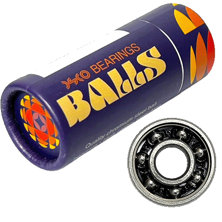 DSCO Bearing Balls
