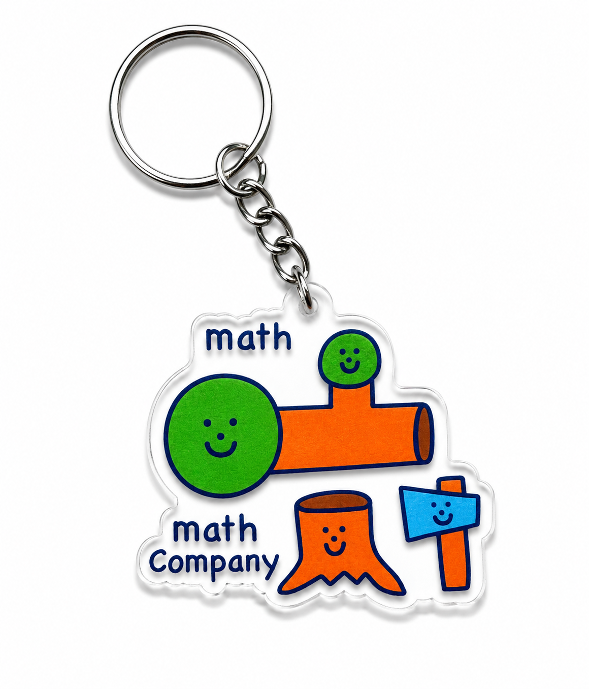 Assorted Key Chains