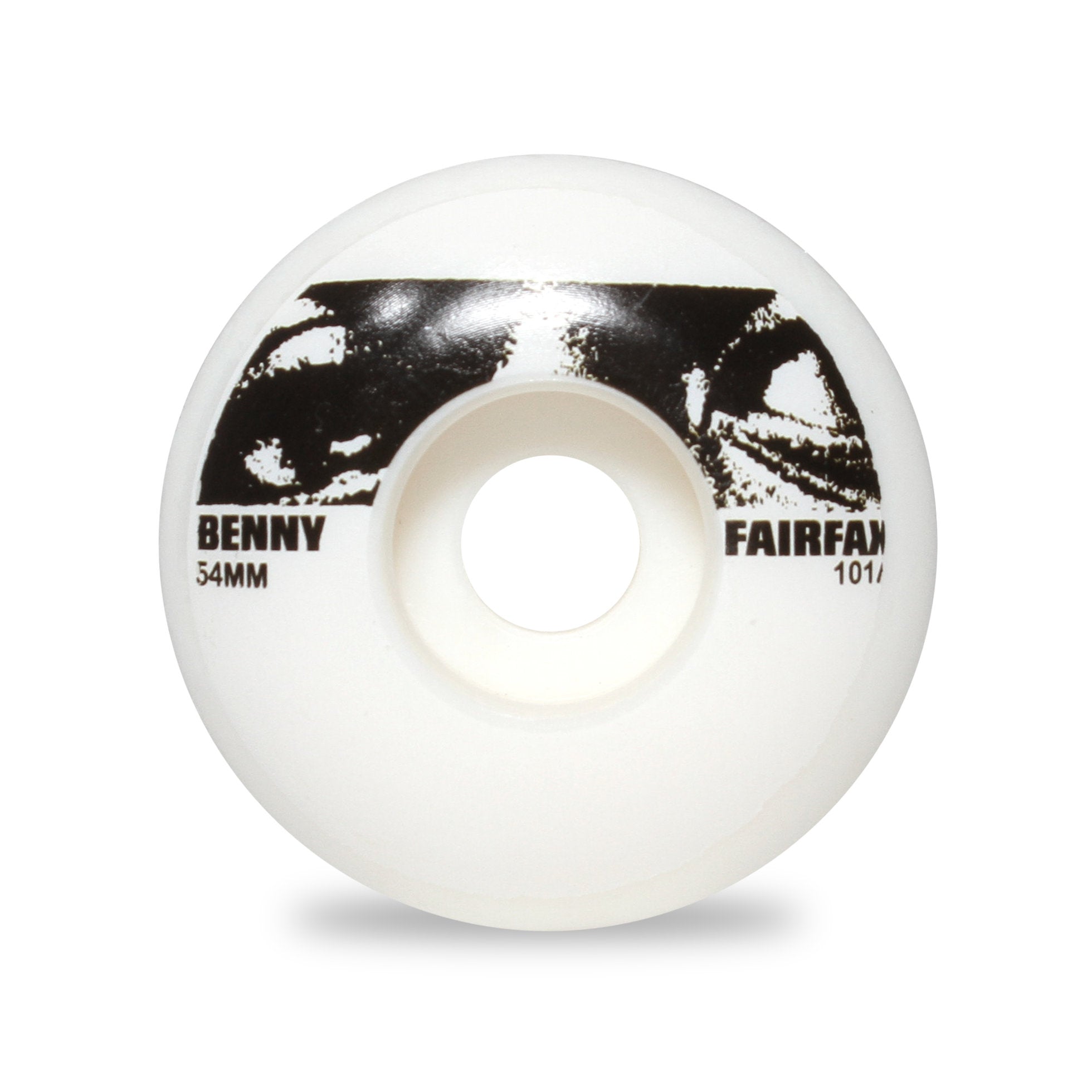 Benny Fairfax, Conical 101A - 54mm