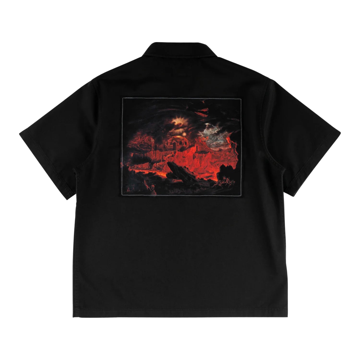 FALLEN ANGEL WORK SHIRT