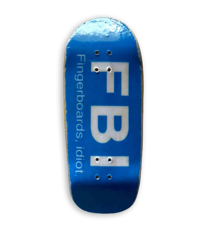 Math Super Pro FB Shaped Deck