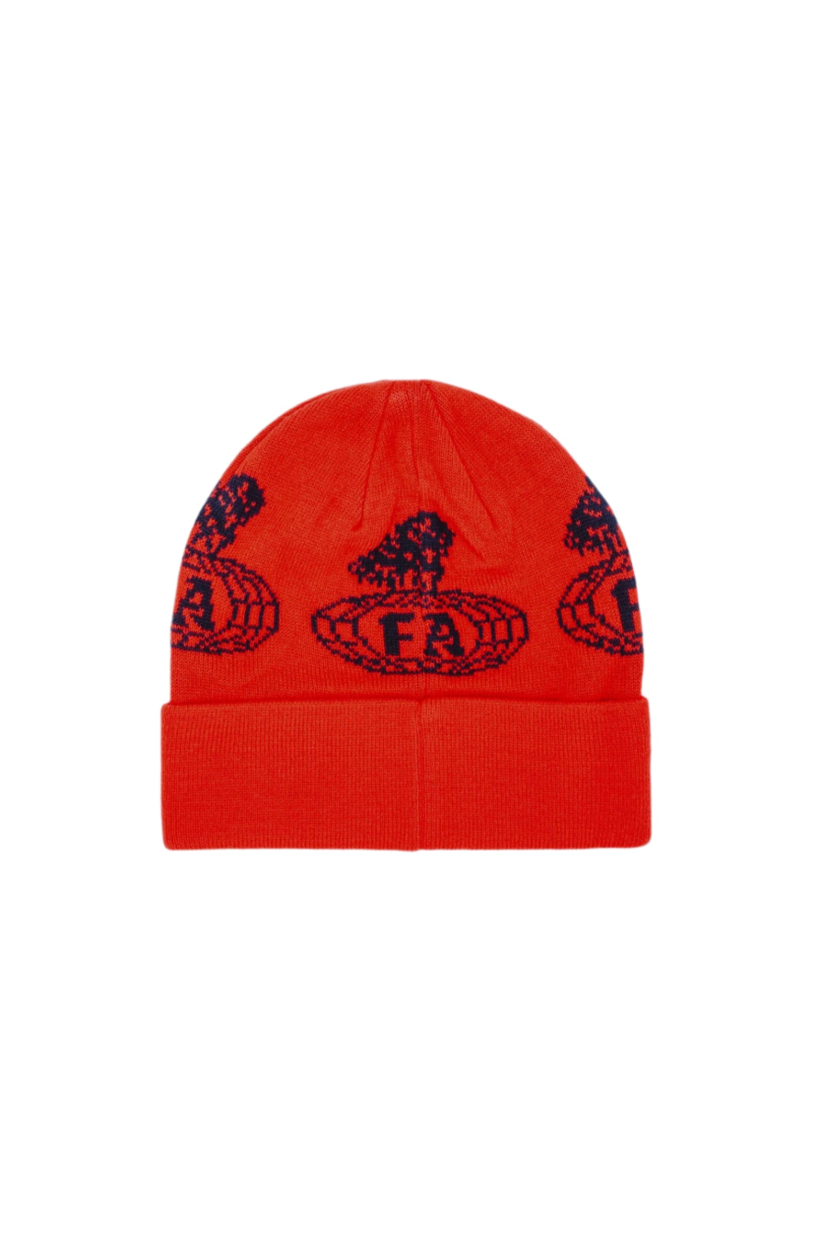 Flea The World Beanie