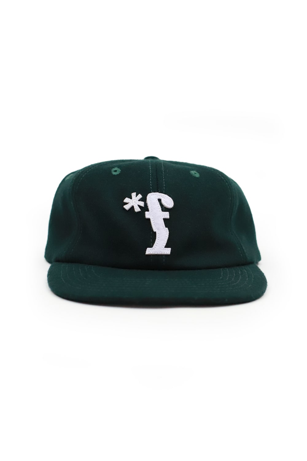 Fleece Cap Green