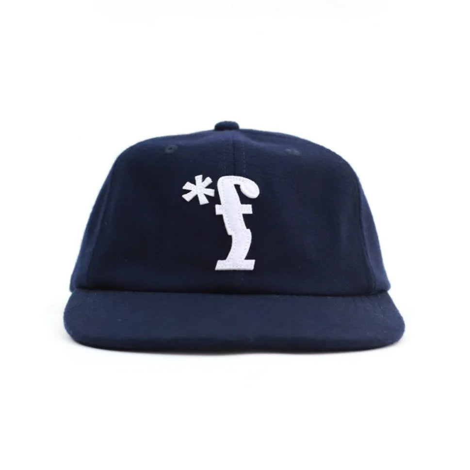 Fleece Hat / Navy