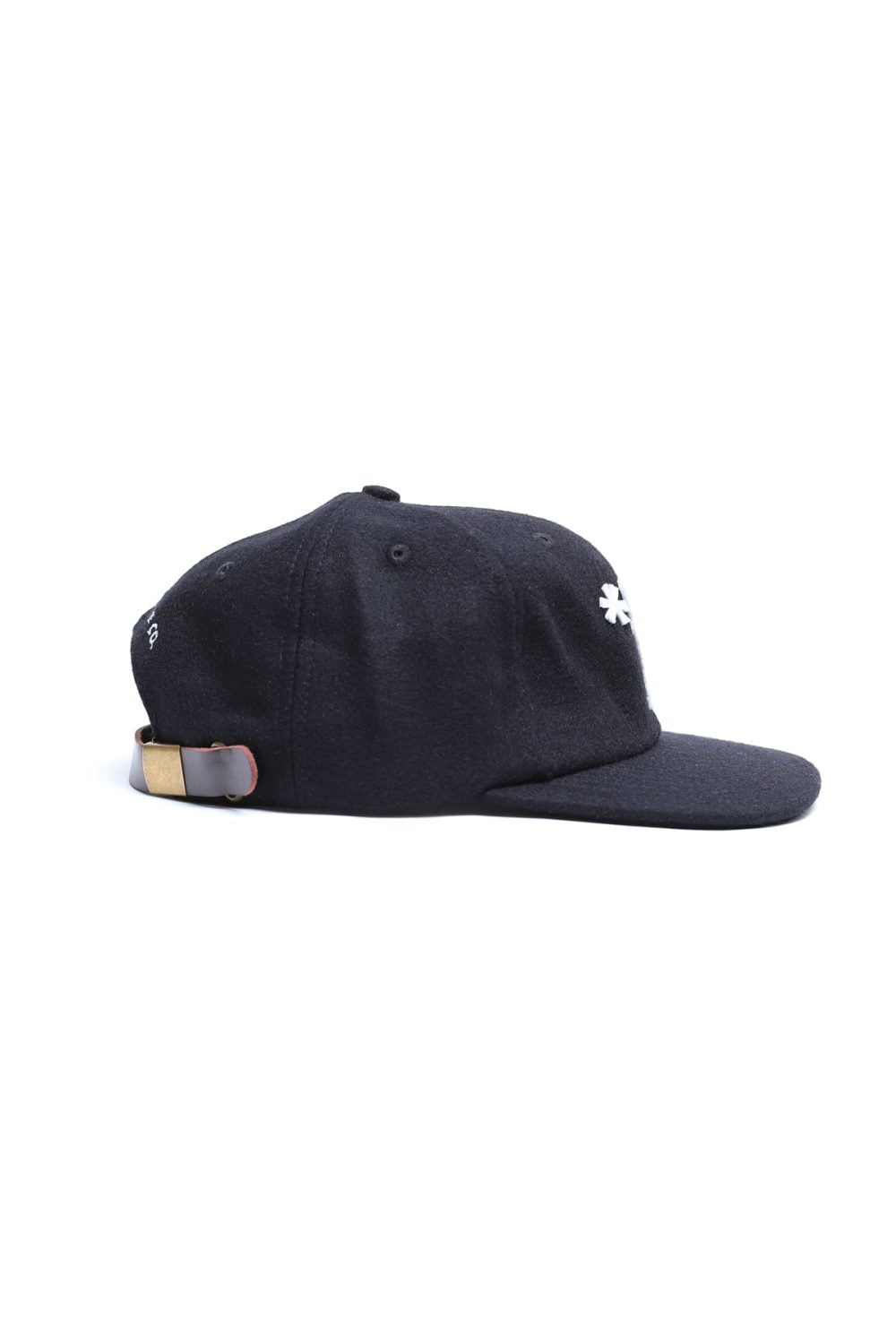 Fleece Cap Black