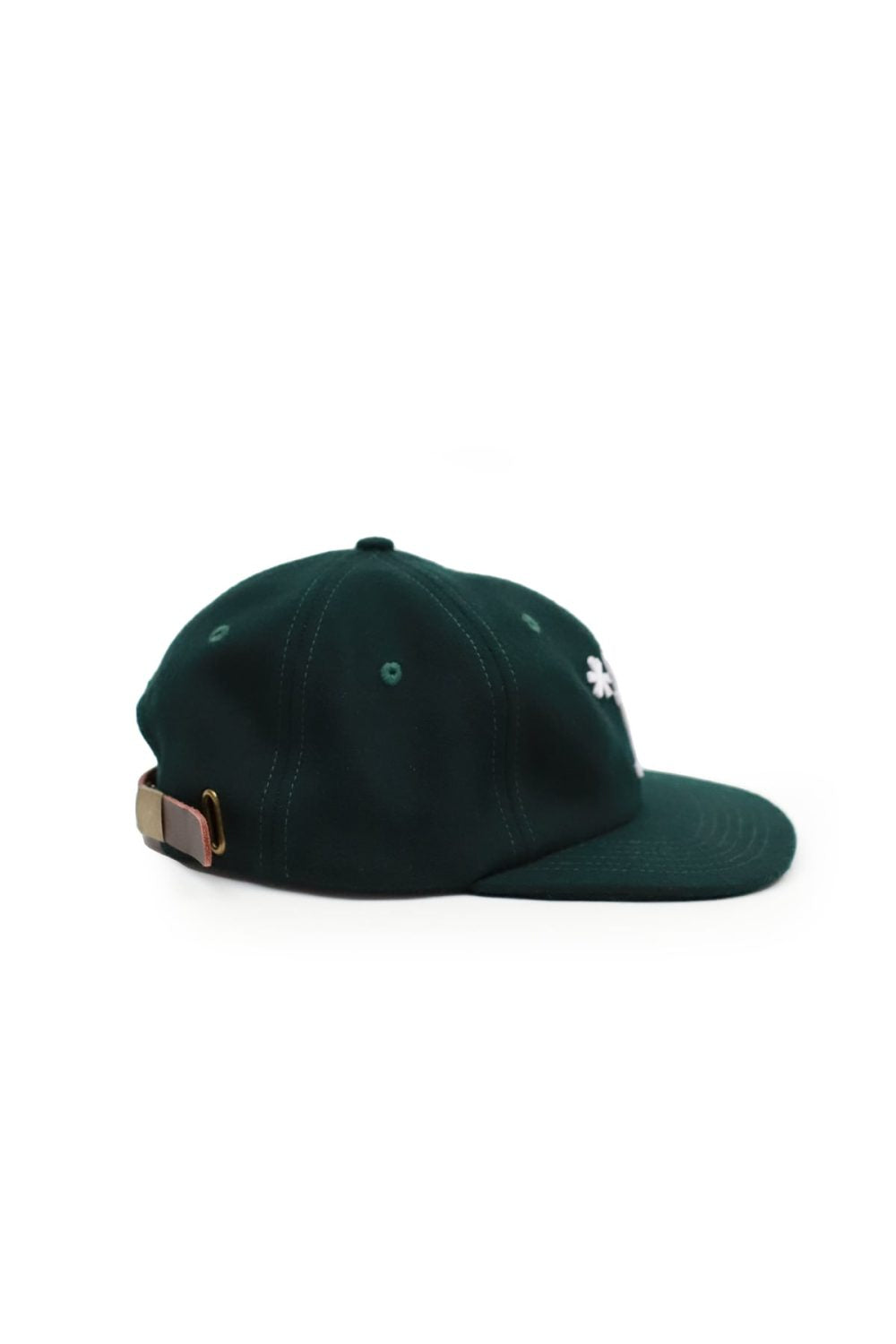 Fleece Cap Green